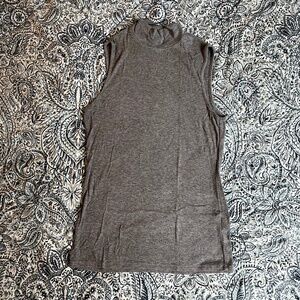 RW&Co Mockneck Tank Top